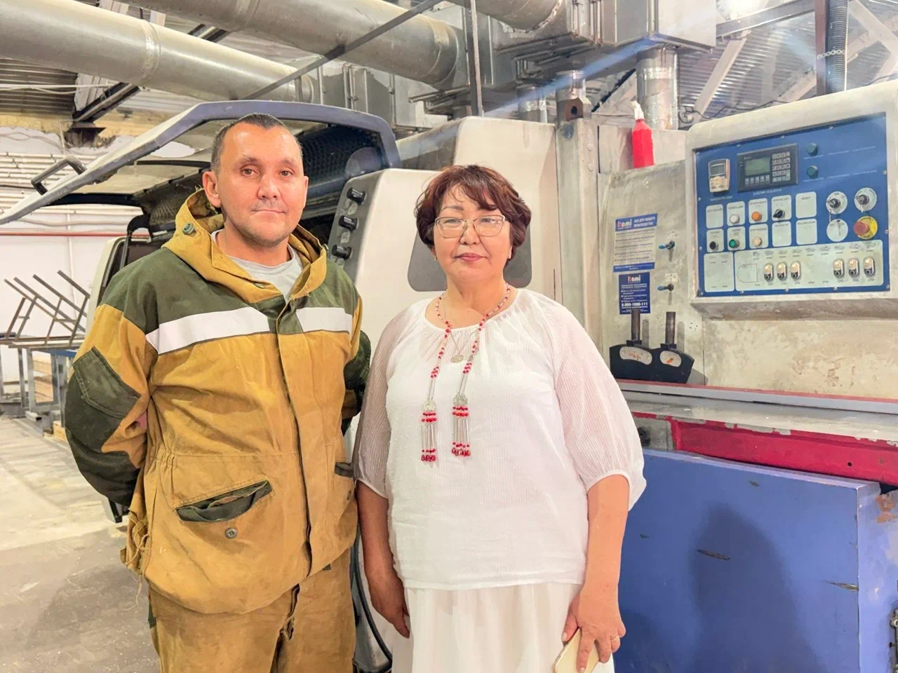 При поддержке фонда 