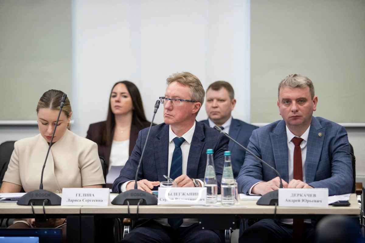В Московской области состоялось выездное заседание попечительского совета фонда 