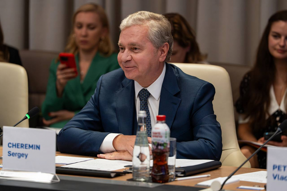 Сергей Черёмин: Москве удалось сохранить партнёров практически на всех континентах