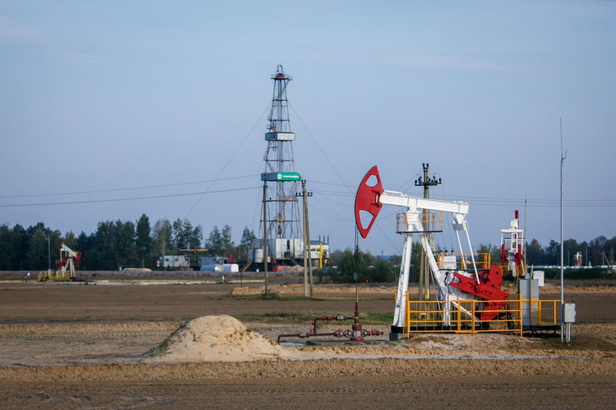 ХМАО - Югра признан лидером по запасам нефти в России