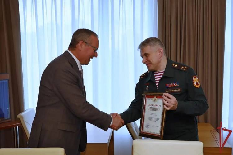 В Казани прошёл учебно-методический сбор руководителей пресс-служб Росгвардии, приуроченный к 10-летию ведомства