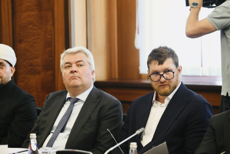 МВД России обновило состав Общественного совета на четыре года