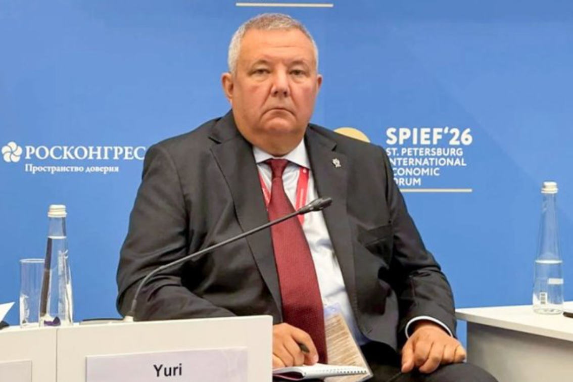 Юрий Жданов - о том, как Генпрокуратура участвует в технологическом прорыве