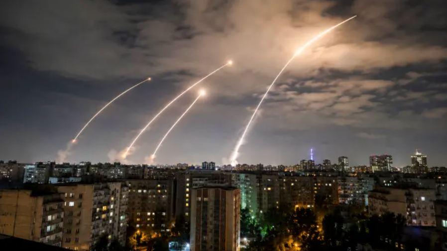 Ветеран боевых действий Калинин: 